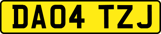 DA04TZJ