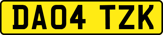 DA04TZK