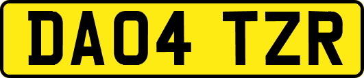 DA04TZR
