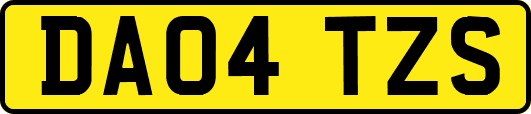 DA04TZS