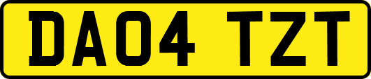 DA04TZT