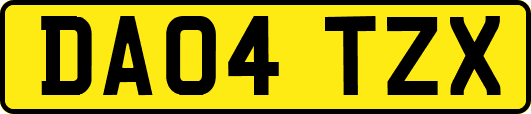 DA04TZX