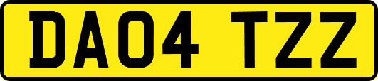 DA04TZZ