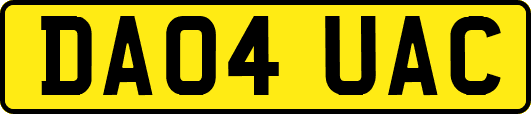 DA04UAC