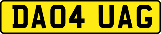 DA04UAG