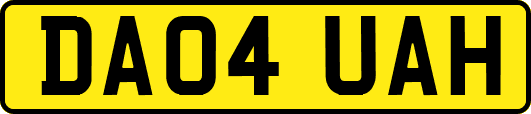 DA04UAH