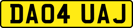 DA04UAJ