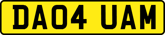 DA04UAM