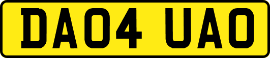 DA04UAO