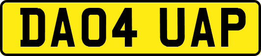DA04UAP