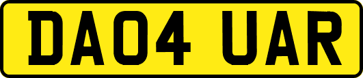 DA04UAR