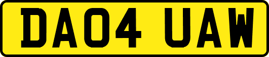 DA04UAW