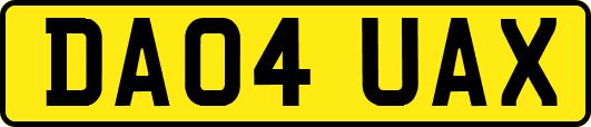 DA04UAX