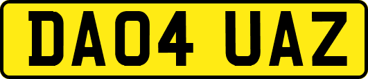 DA04UAZ