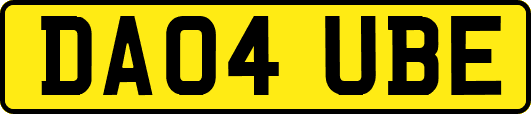 DA04UBE