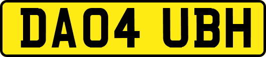 DA04UBH