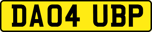 DA04UBP