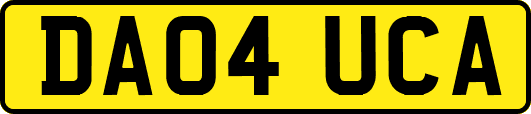 DA04UCA