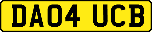 DA04UCB