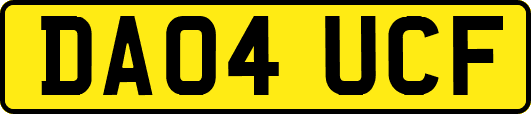 DA04UCF
