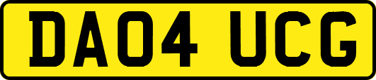 DA04UCG