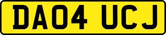 DA04UCJ