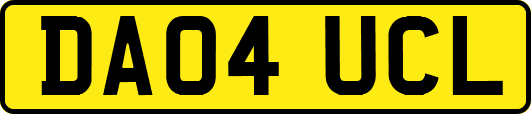 DA04UCL