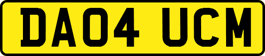 DA04UCM