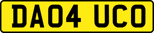 DA04UCO