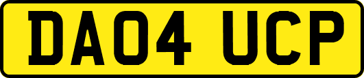 DA04UCP