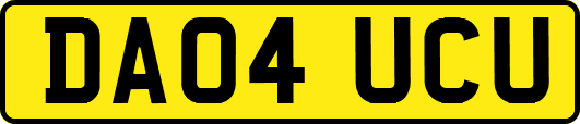 DA04UCU