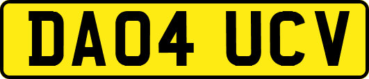 DA04UCV
