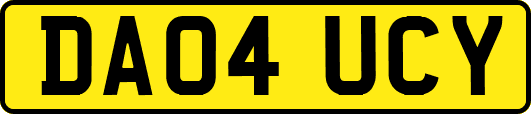 DA04UCY