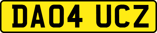 DA04UCZ