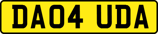 DA04UDA