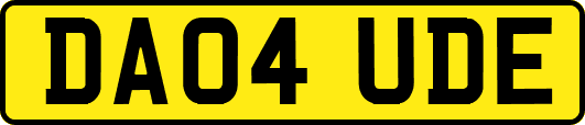 DA04UDE