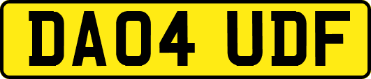DA04UDF