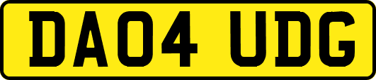 DA04UDG