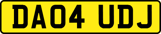 DA04UDJ