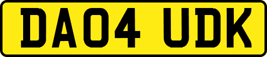 DA04UDK