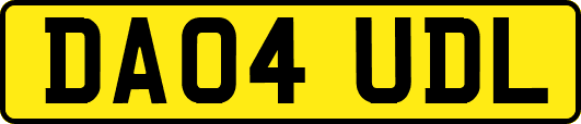 DA04UDL