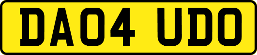 DA04UDO