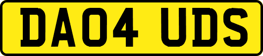 DA04UDS