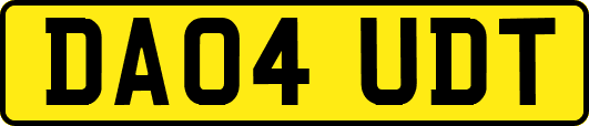 DA04UDT