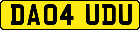 DA04UDU