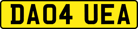 DA04UEA