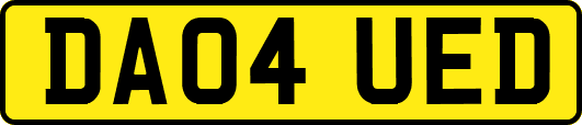 DA04UED