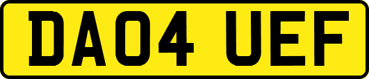 DA04UEF