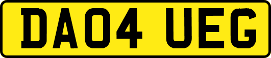 DA04UEG