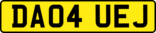 DA04UEJ